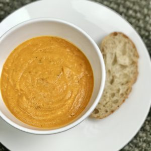 Butternut Squash Soup